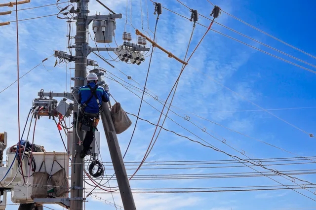 電気の全設備に対応する技術力