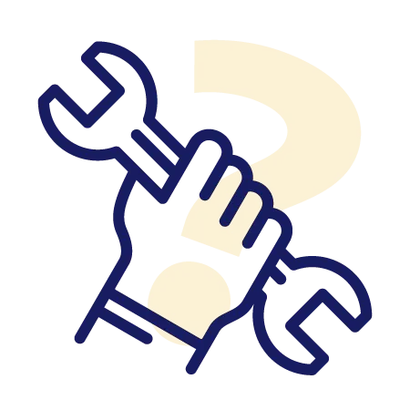 どのようにすればいいかわからない