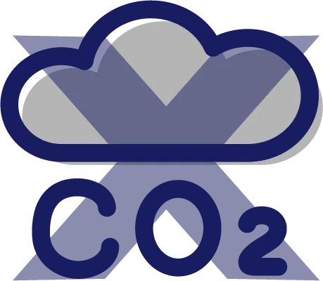 脱炭素、カーボンニュートラルに貢献できる