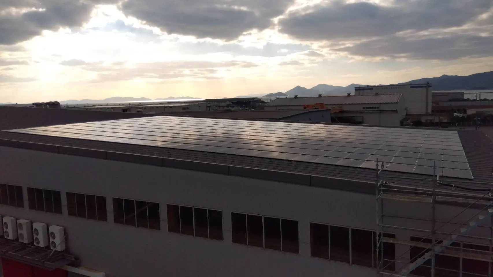 倉敷市（工場）120.00kW