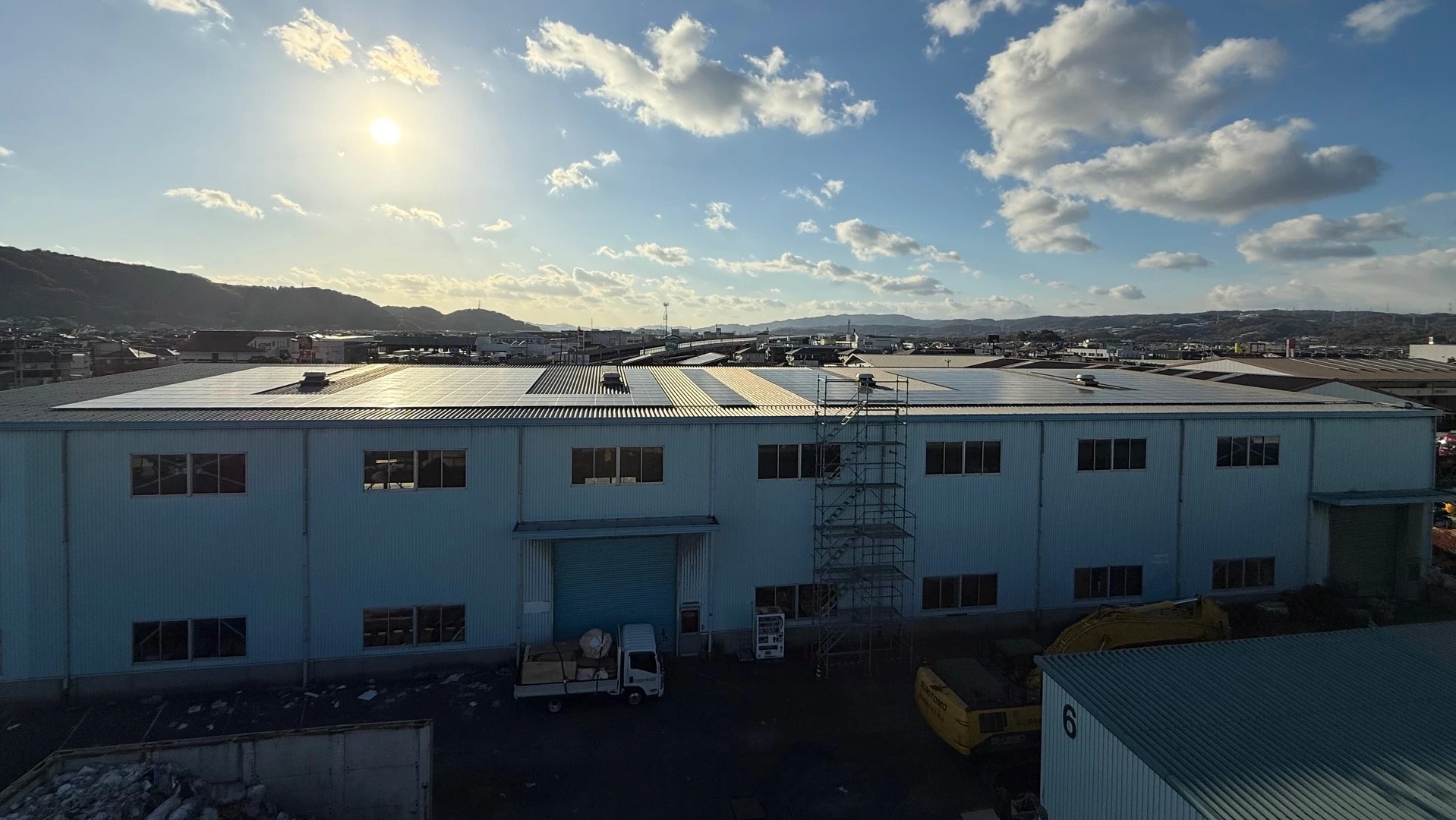 倉敷市（工場）73.04kW