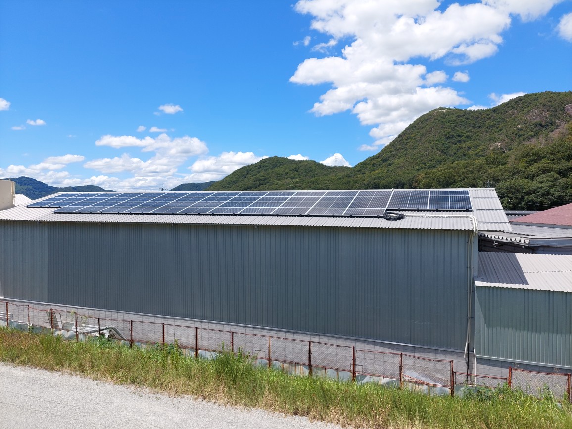 和気郡和気町（工場）52.00kW