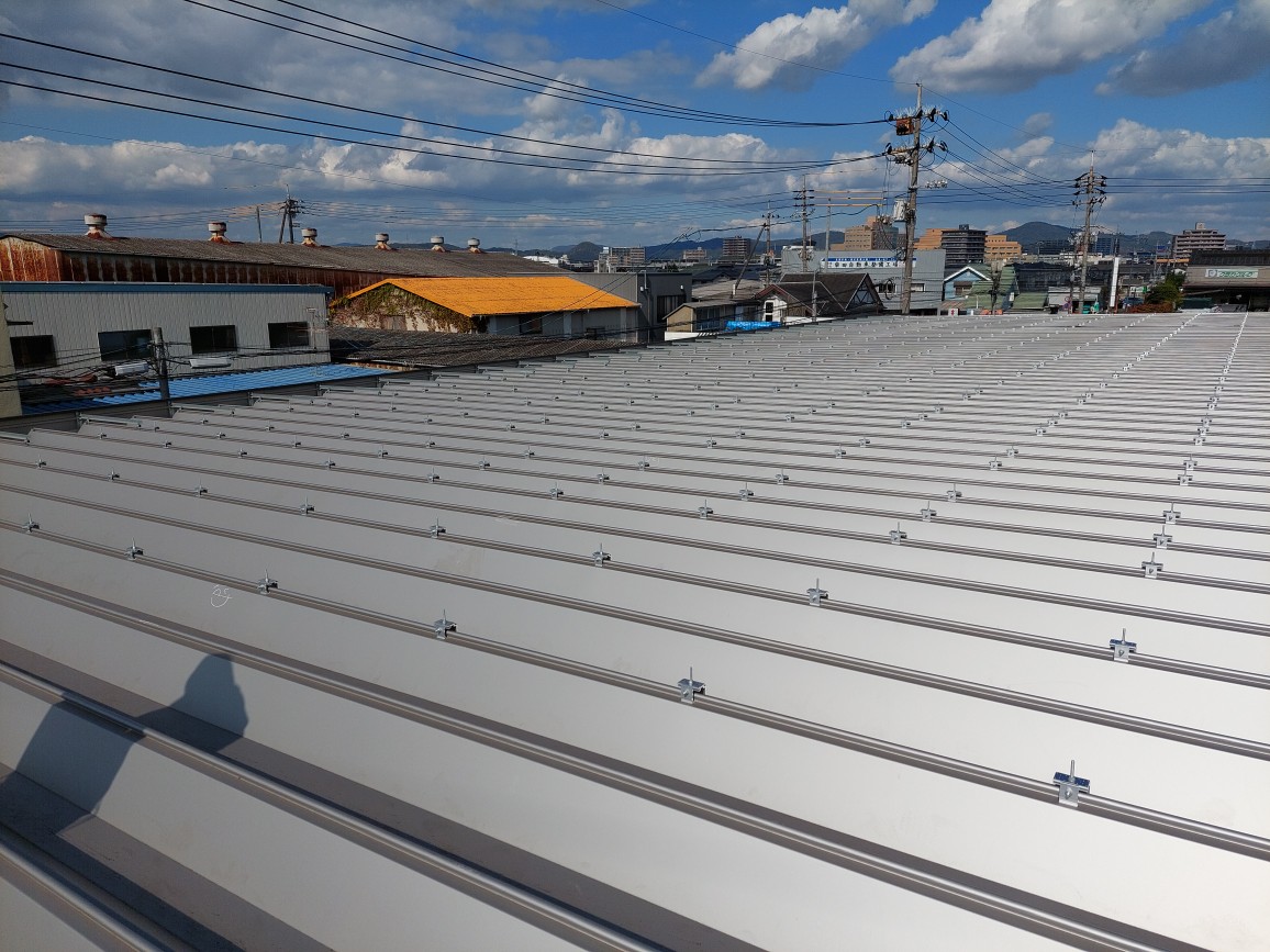 倉敷市（冷凍・冷蔵倉庫）64.13kW