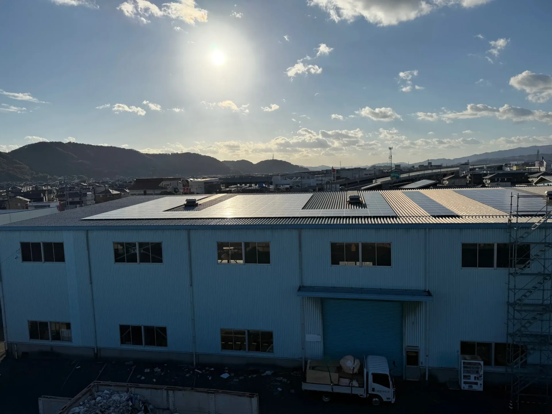 倉敷市（工場）54.78kW