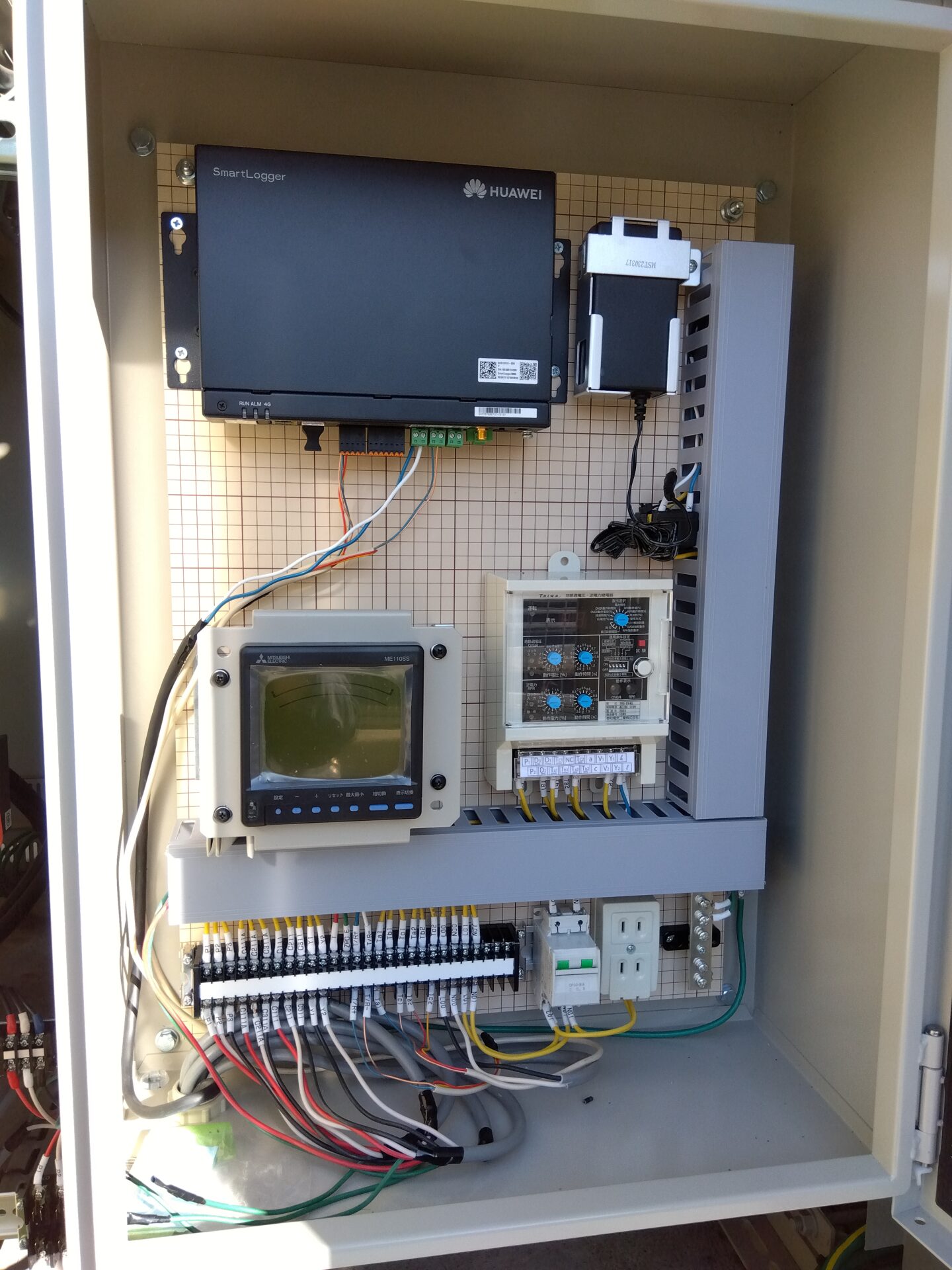 倉敷市（冷凍・冷蔵倉庫）64.13kW