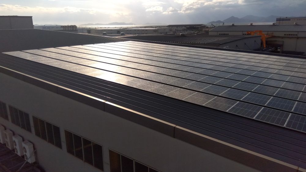 倉敷市（工場）120.00kW