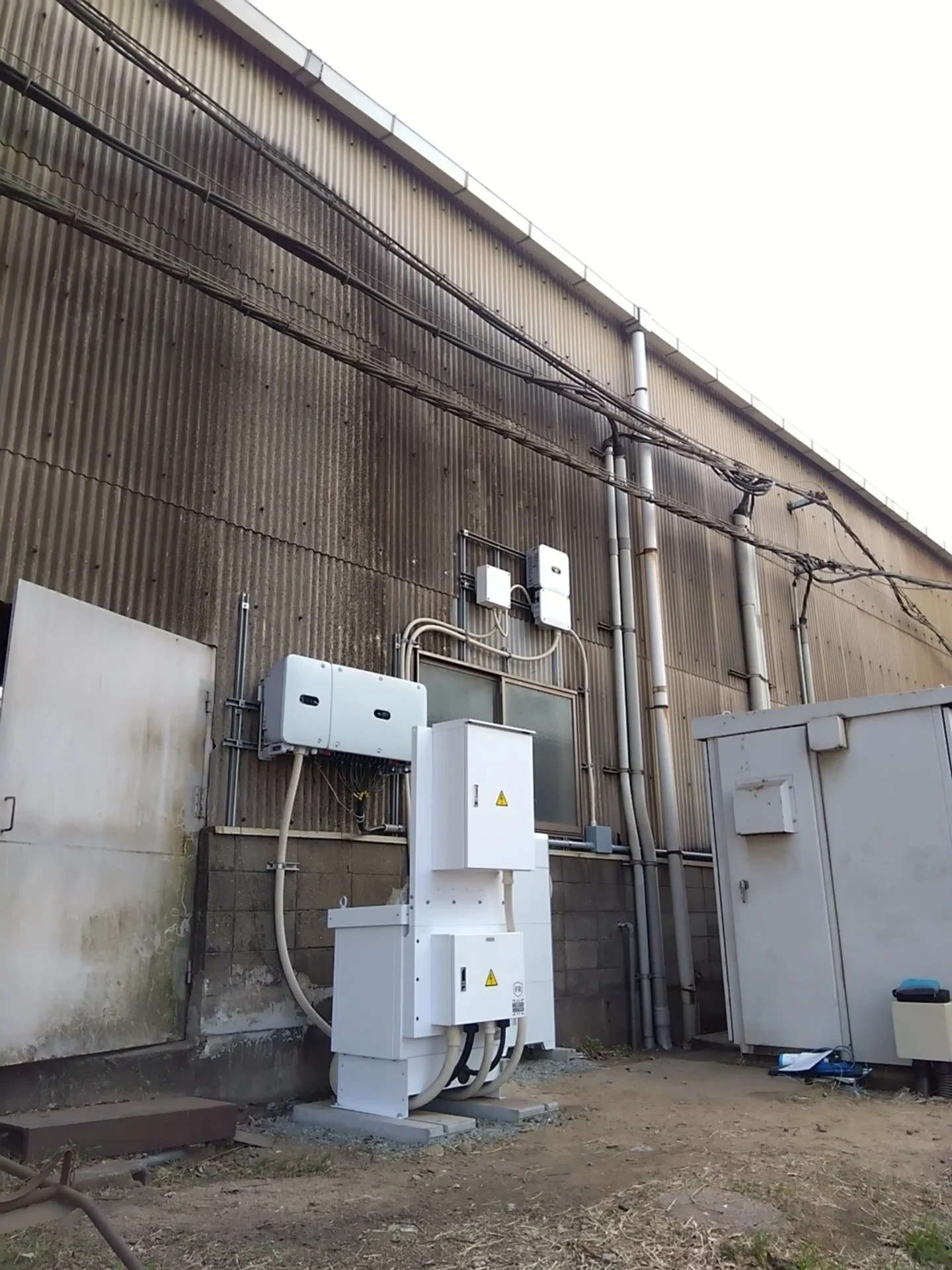 倉敷市（工場）54.78kW