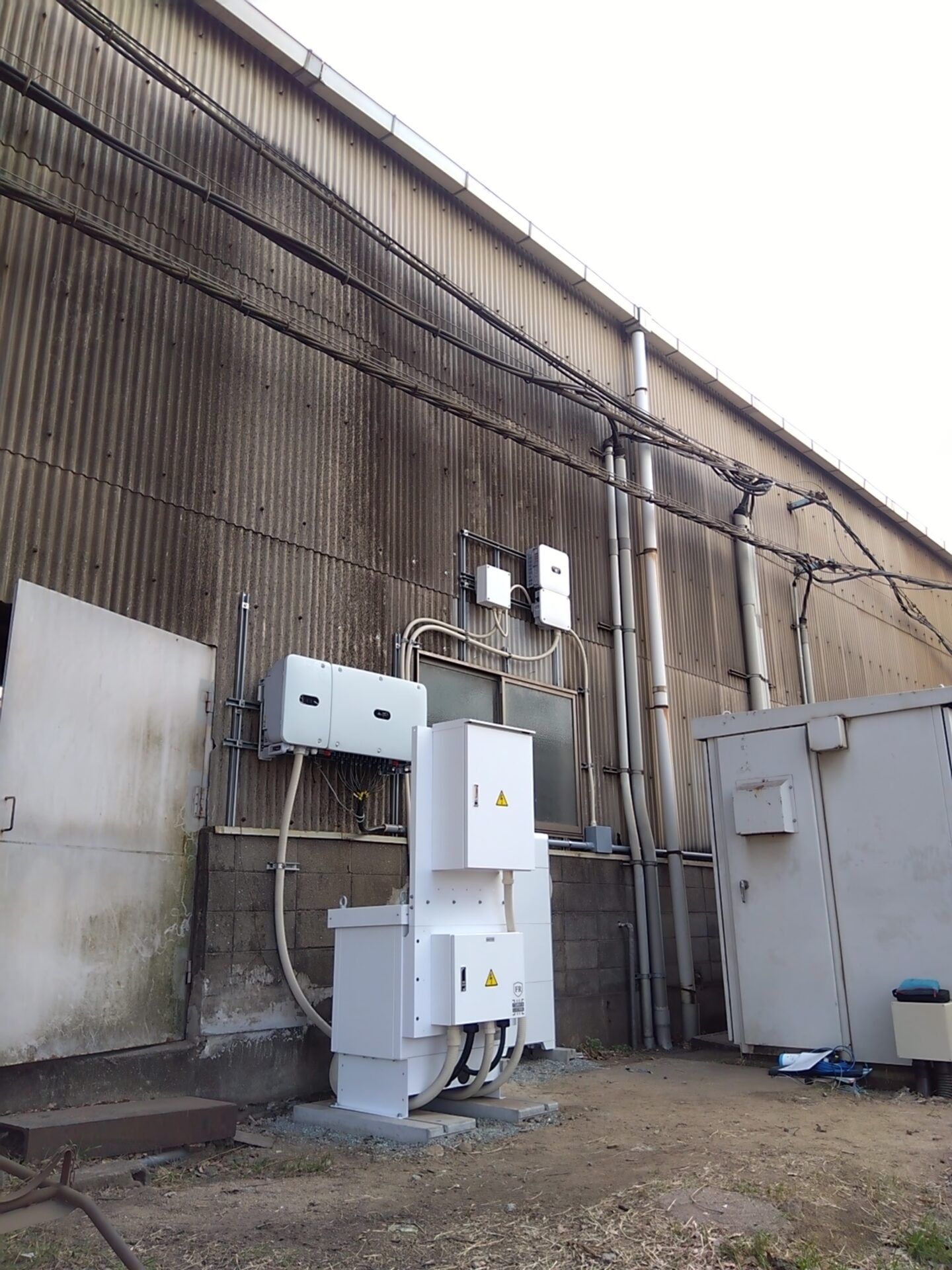 倉敷市（工場）54.78kW