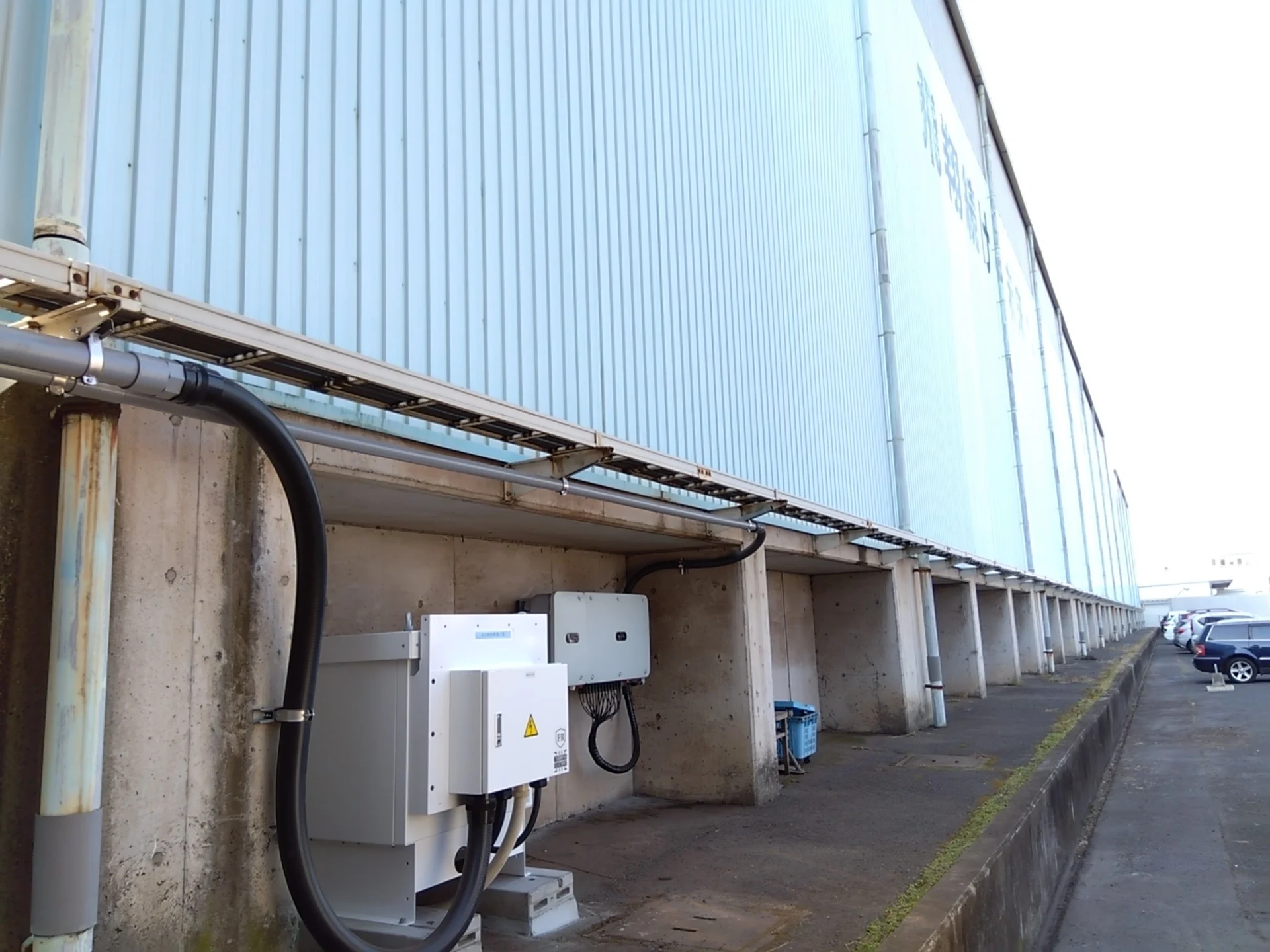 倉敷市（工場）73.04kW