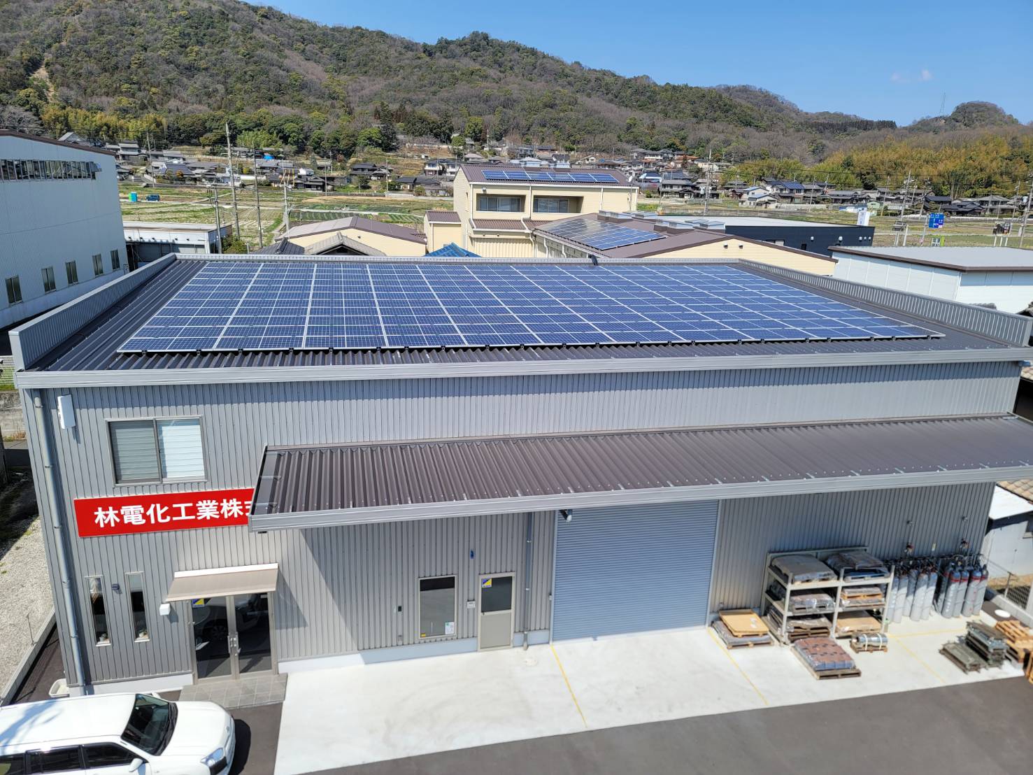 岡山市（工場）29.52kW
