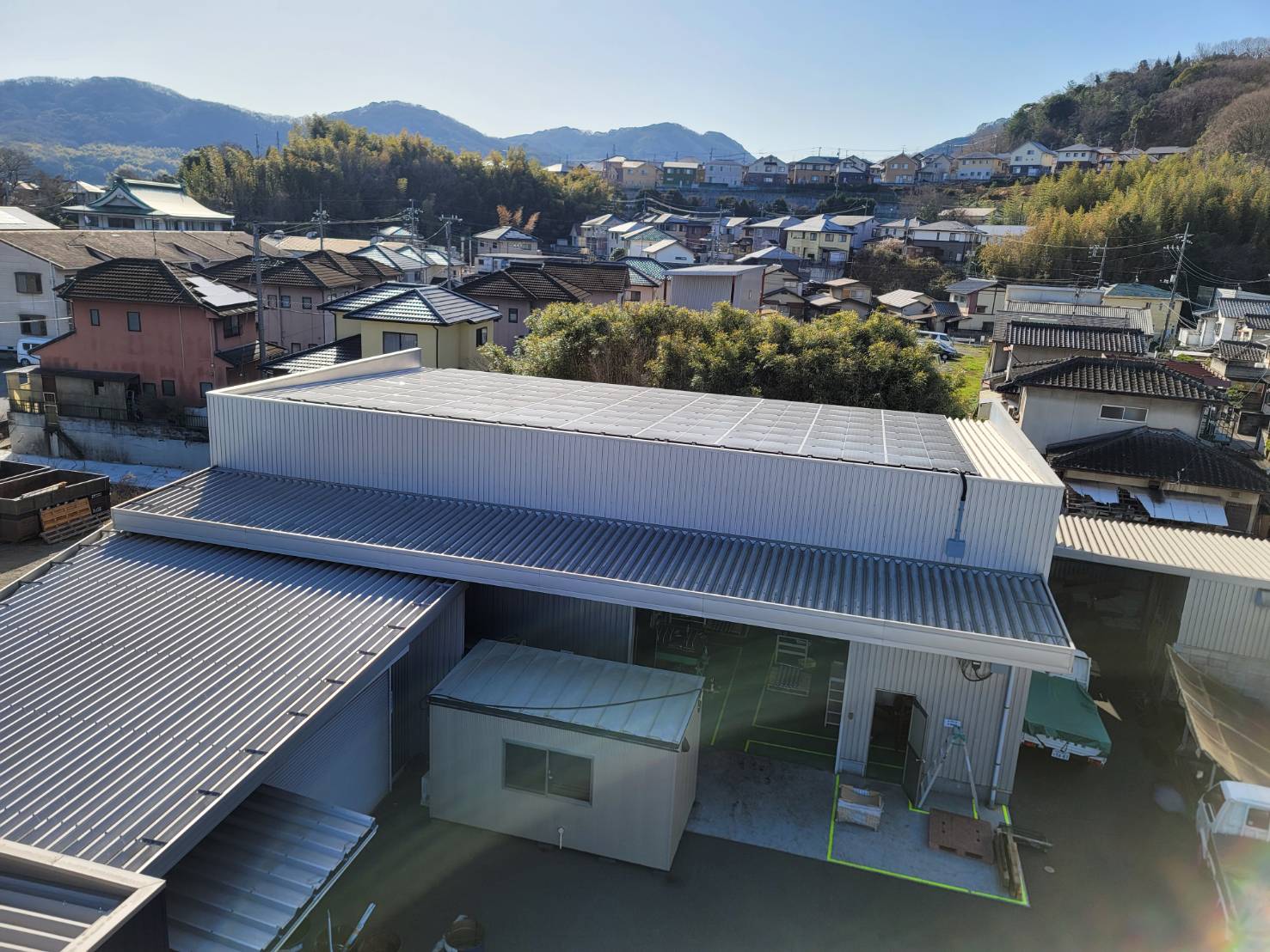 岡山市（工場）29.52kW